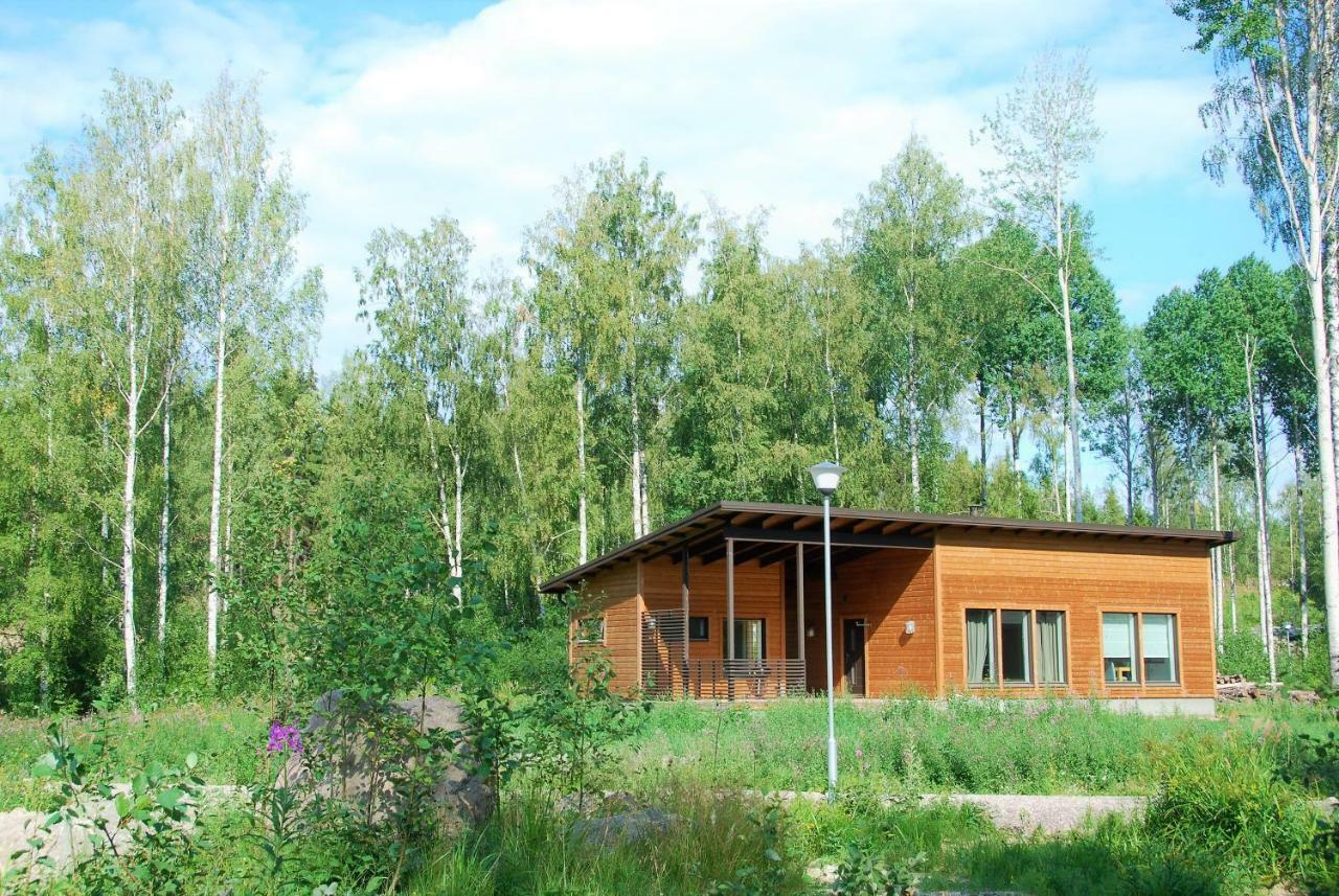 Wooddream Villa Taipalsaari Exterior photo